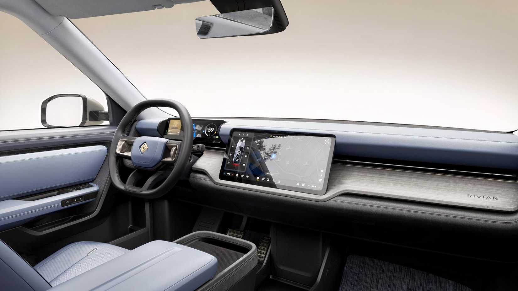 Rivian Confirm's Early R2 Buyers Will Not Get Lidar Retrofit