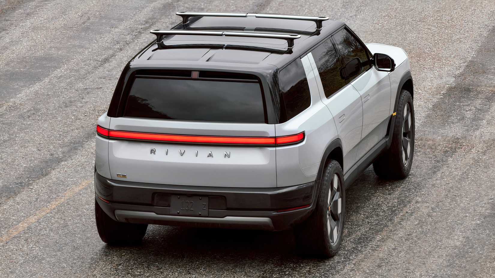 Rivian Confirm's Early R2 Buyers Will Not Get Lidar Retrofit