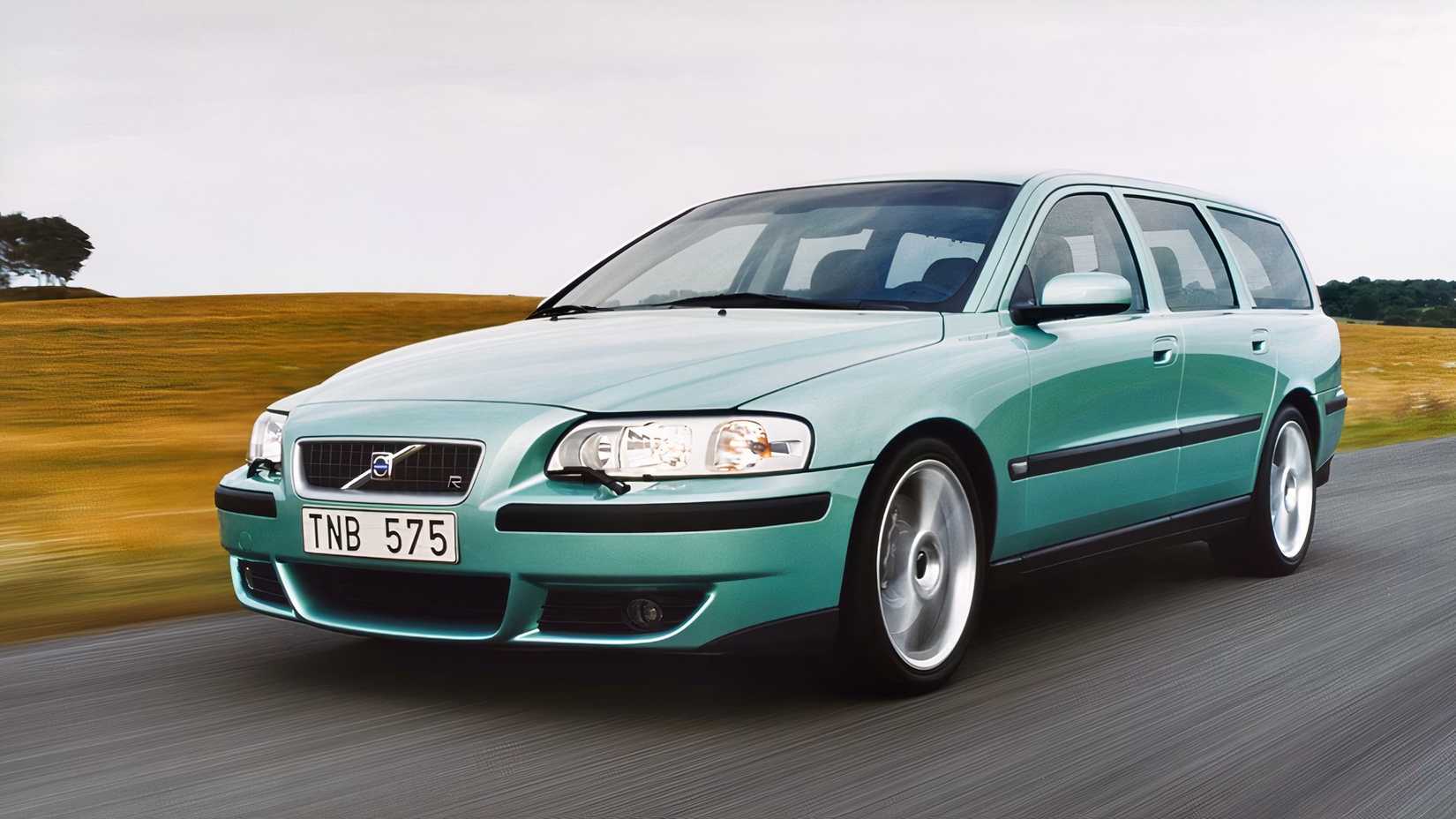 Why a 2006 Volvo Wagon Is Ready for Your Next Adventure
