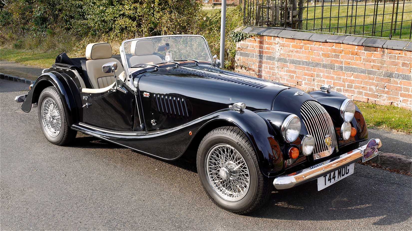 The Only Car Still Sold Today That Predates World War II