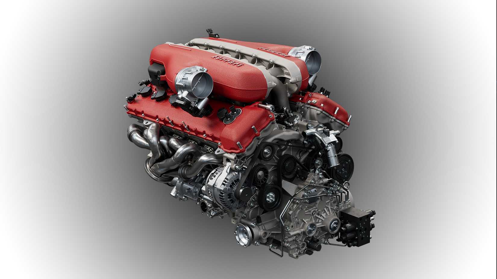 Form Engine The Car With The Most Powerful Naturally Aspirated Engine