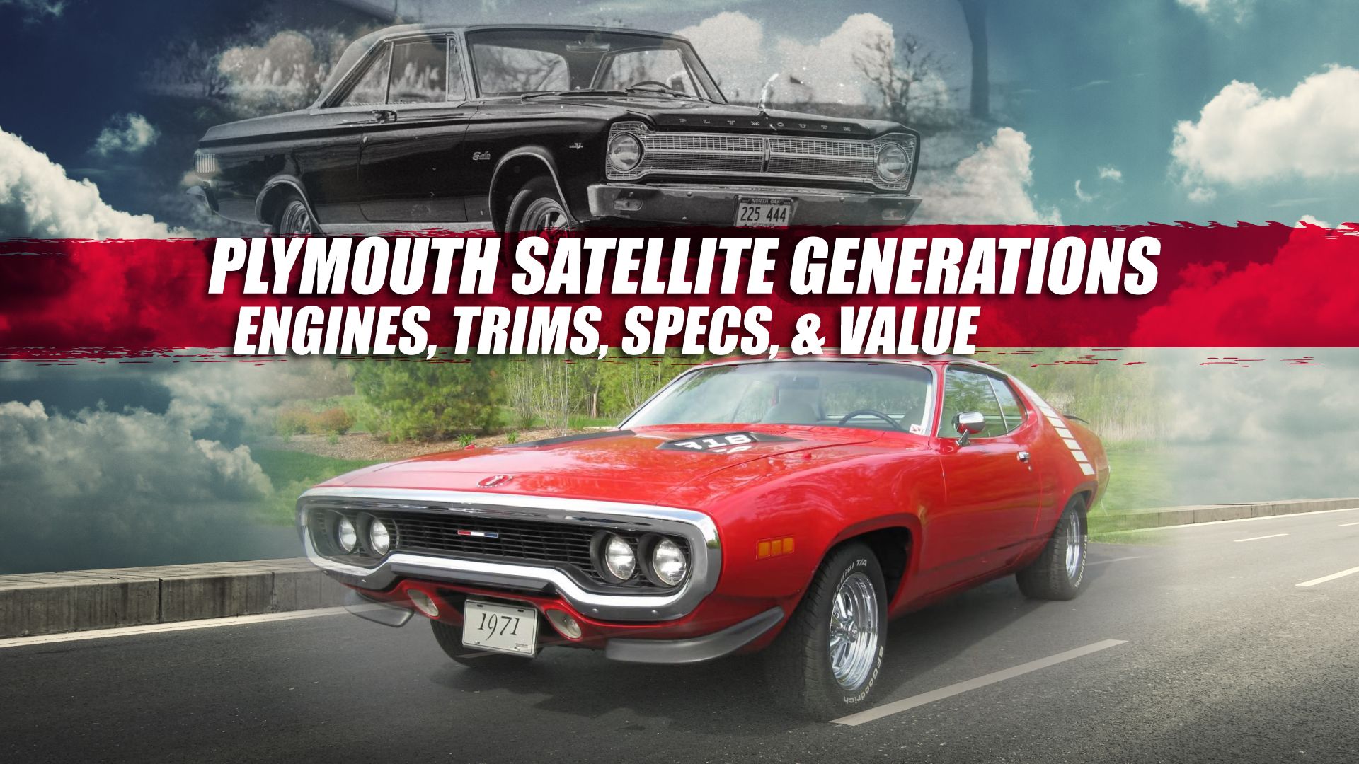 Plymouth Satellite Generations Guide: Engines, Trims, Specs, & Value