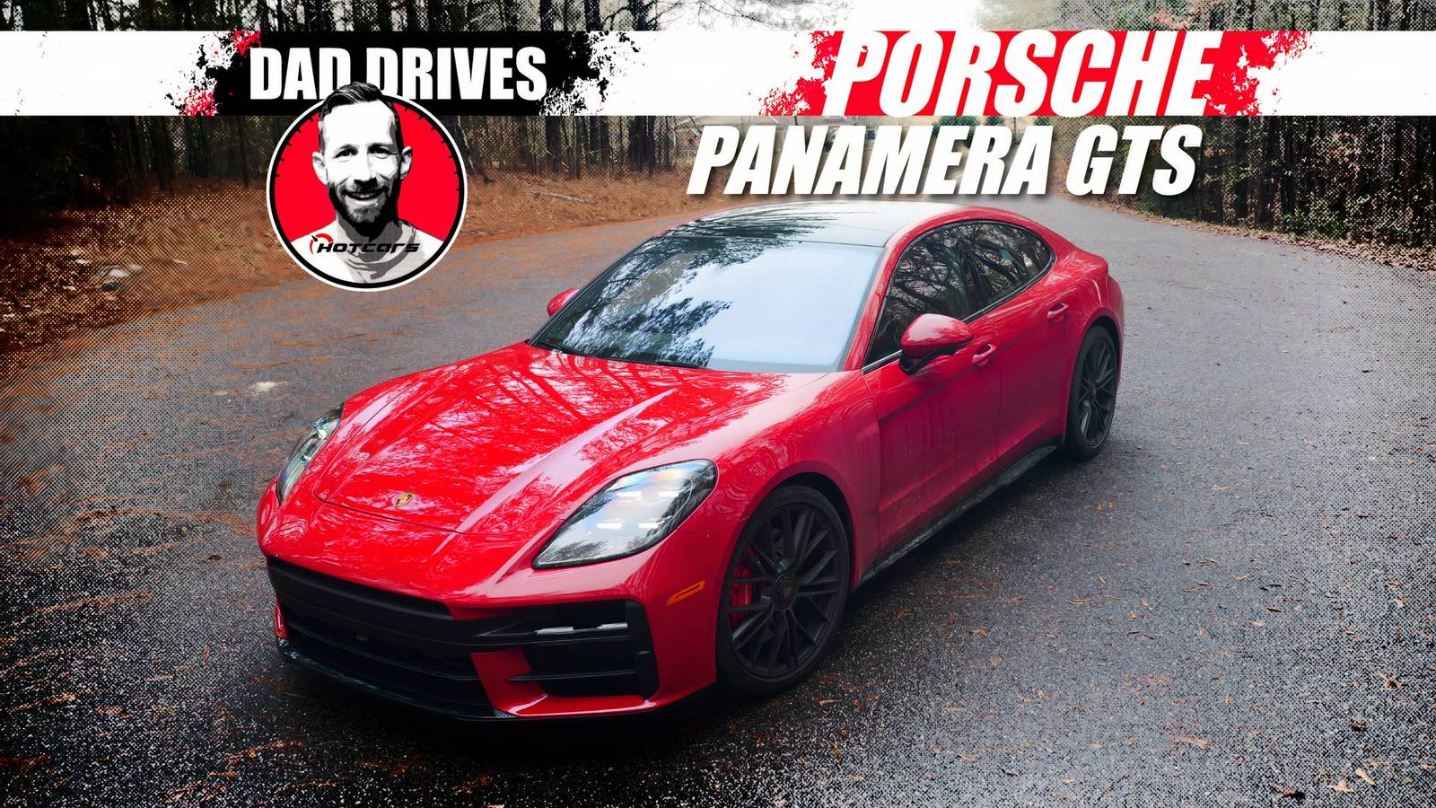 2025 Porsche Panamera GTS Review: The Sports Car That Still Makes the School Run