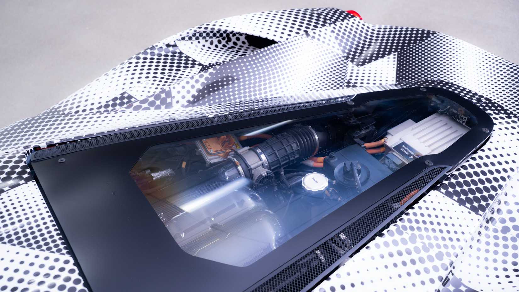This Rare Pre Production Ferrari Prototype Just Surfaced For Sale