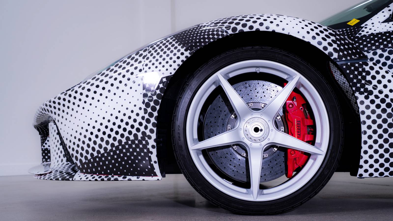 This Rare Pre Production Ferrari Prototype Just Surfaced For Sale