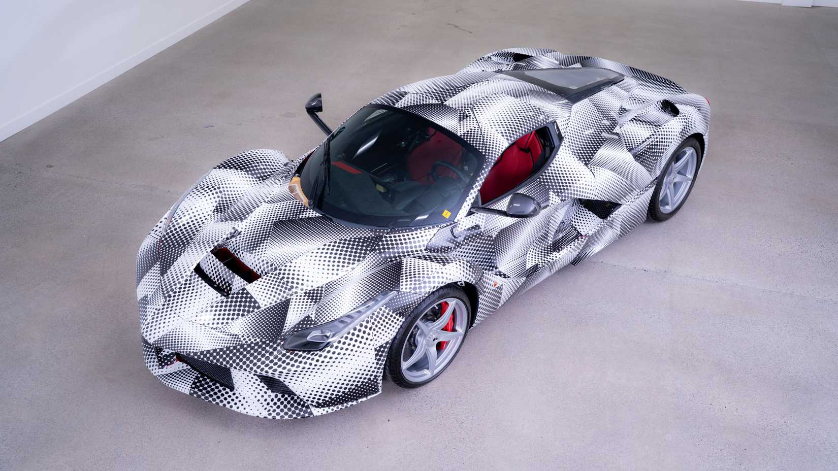 This Rare Pre Production Ferrari Prototype Just Surfaced For Sale