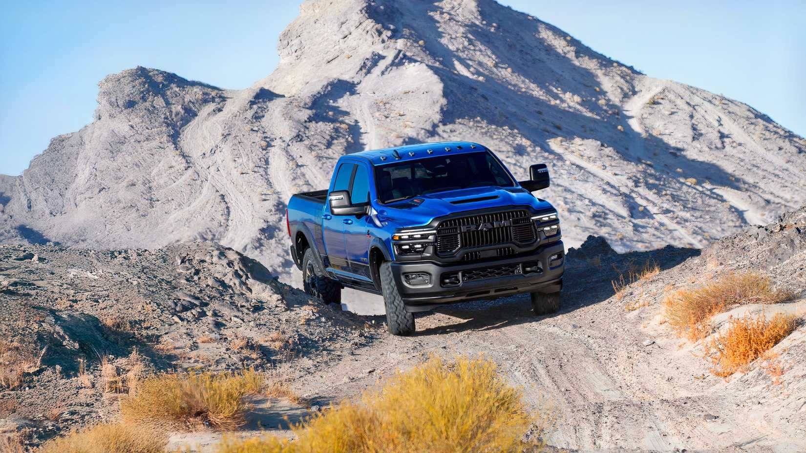 Ram Power Wagon Finally Gets Cummins Diesel Option For 2027