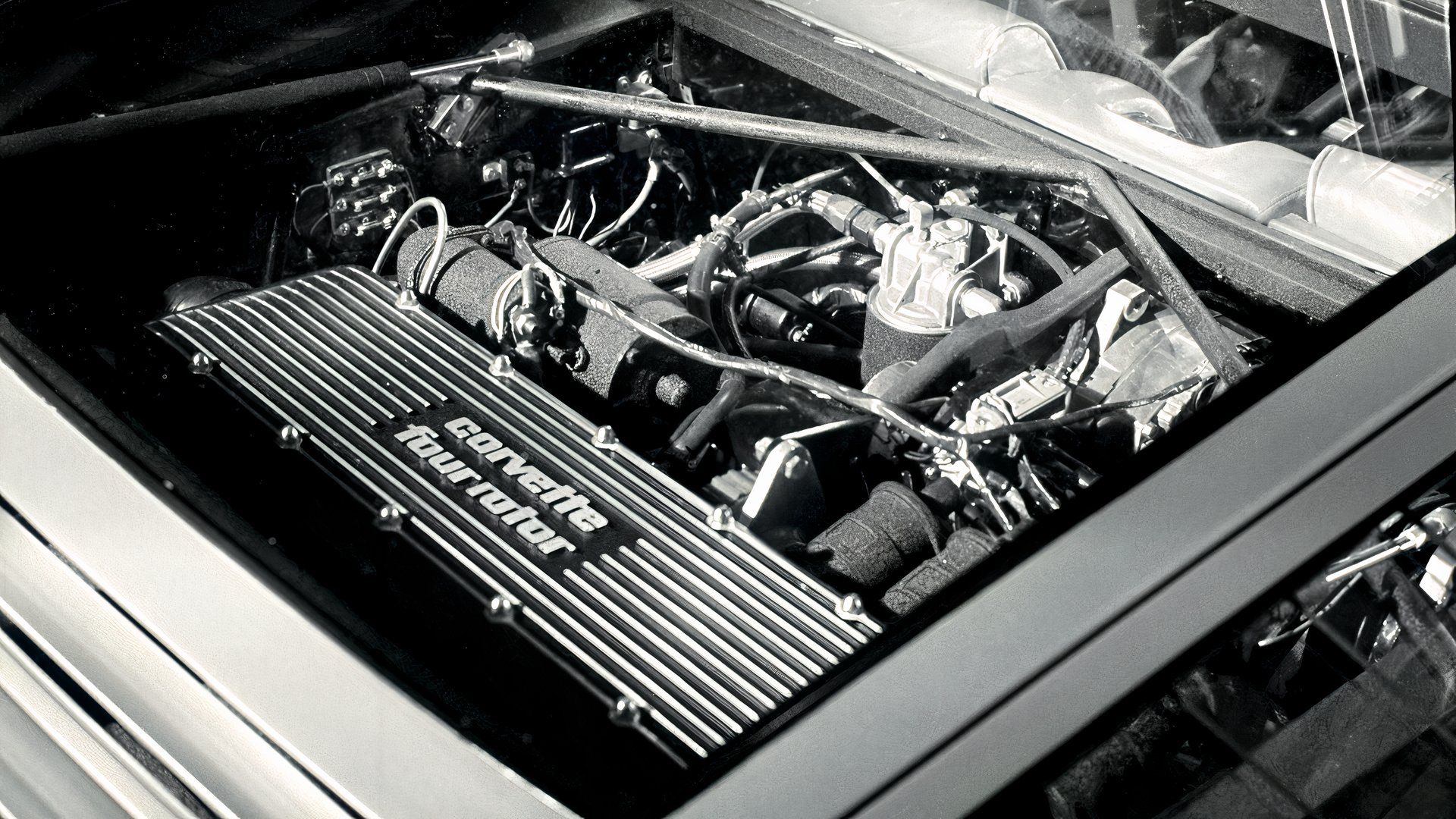 The Forgotten GM Rotary That Flopped While Mazda Thrived