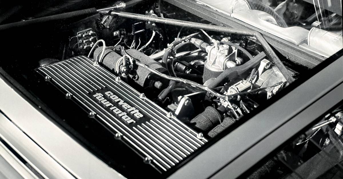 The Forgotten GM Rotary That Flopped While Mazda Thrived