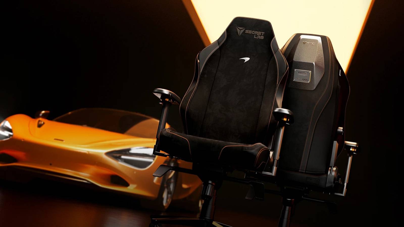 McLaren Reveals Gaming Chair That Makes The Perfect Holiday Gift