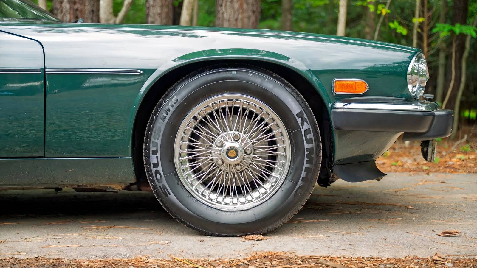 This Forgotten V12 Shooting Brake Turned A Hated Jaguar Into A Masterpiece