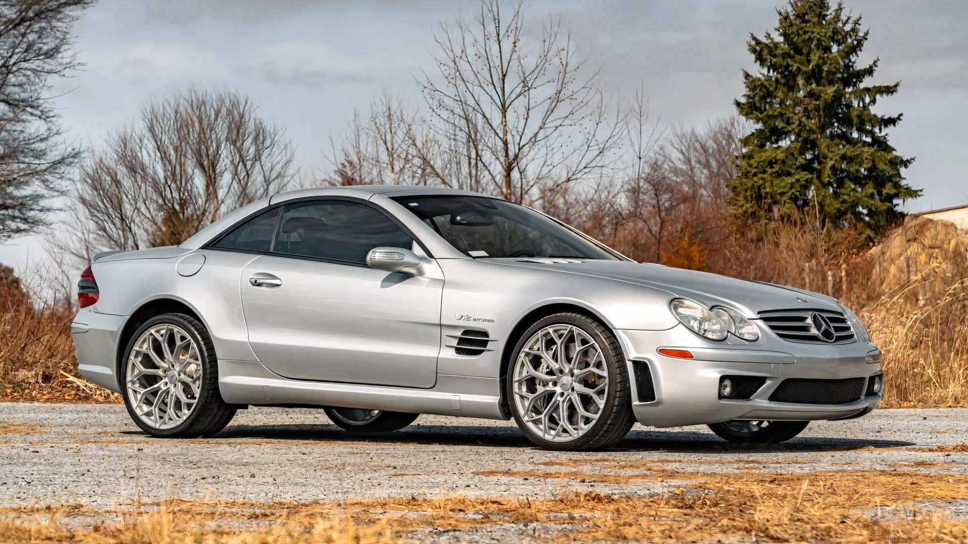 Mercedes SL65 AMG: The Most Underpriced Supercar On The Used Market