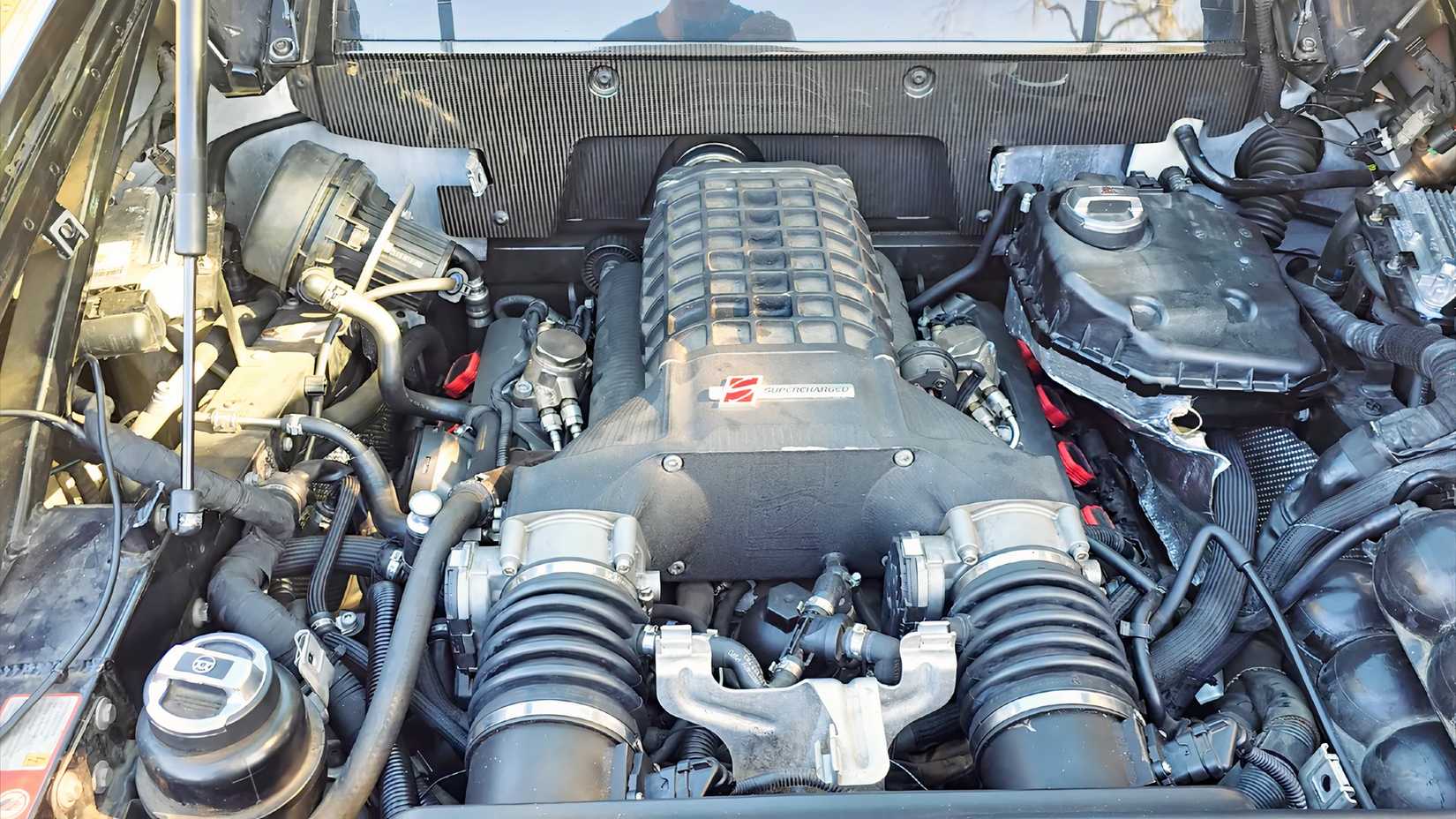 Rare Supercharged Audi R8 Resurfaces With Forgotten STaSIS Upgrade