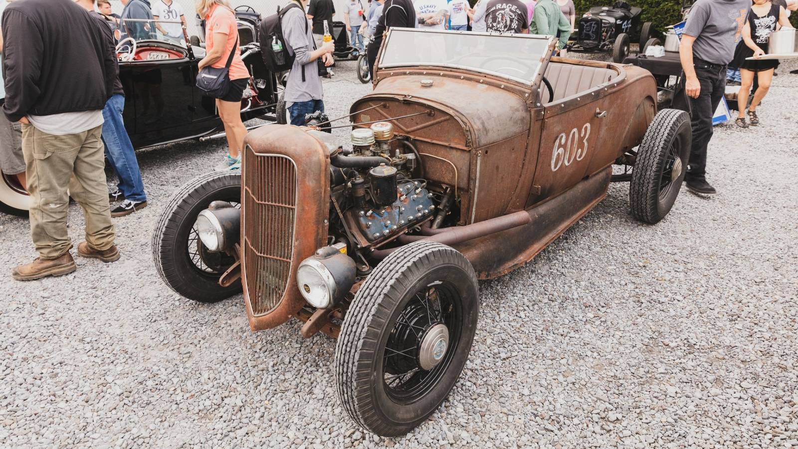 How The Race Of Gentlemen Changed Car Culture Forever