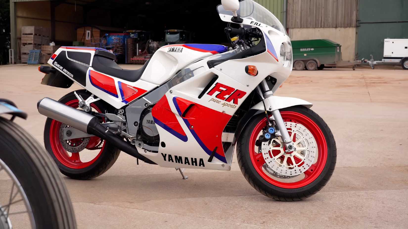 5 Vintage Japanese Motorcycles Now Worth More Than New Cars