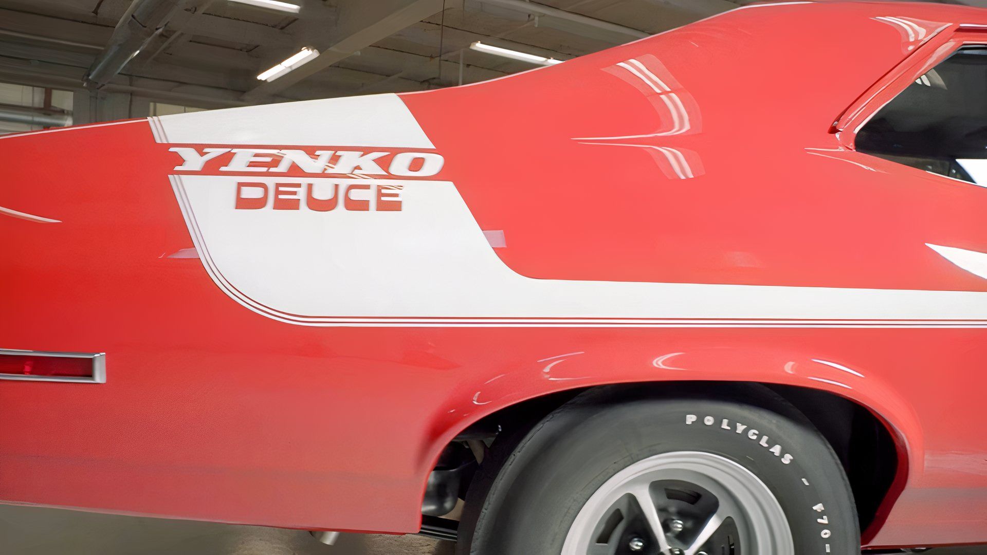 Jay Leno Drives The Forgotten Yenko Deuce Nova