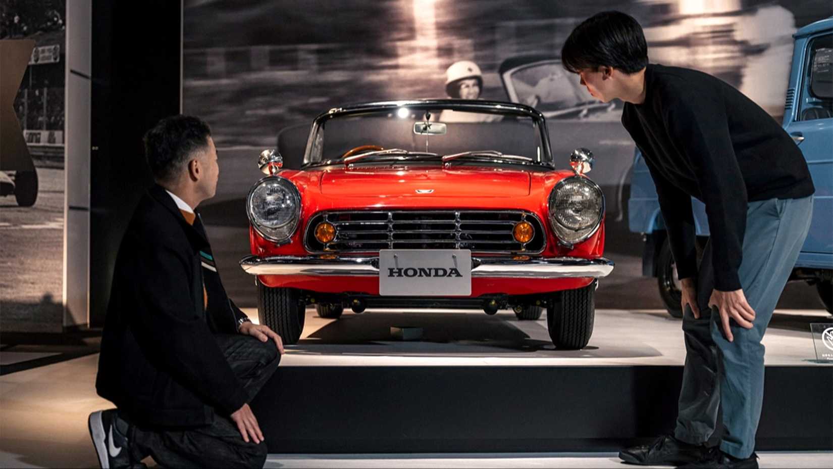 Honda Once Built A Sports Car That History Forgot