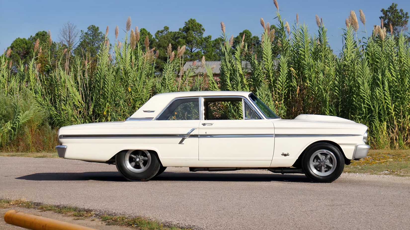 Ford’s Forgotten Fairlane Was A Factory Drag Weapon Before The Mustang