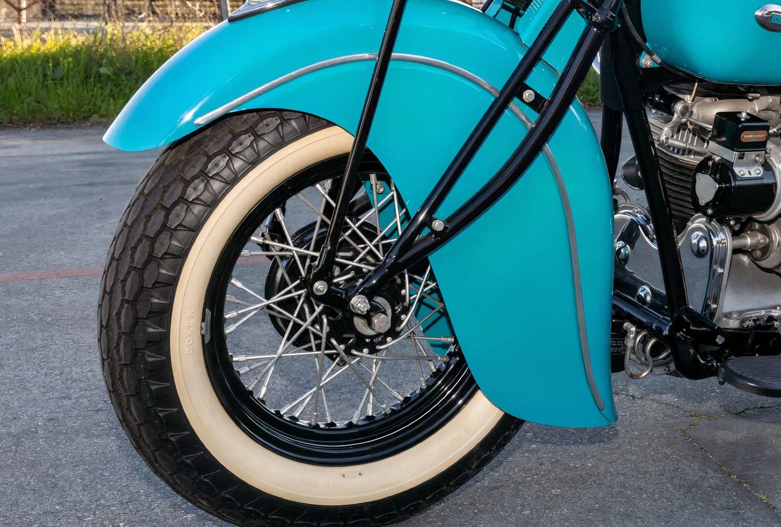 INDIAN MOTORCYCLE チマヨベスト 40 The Rarest Indian Motorcycle That Collectors Are Fighting Over