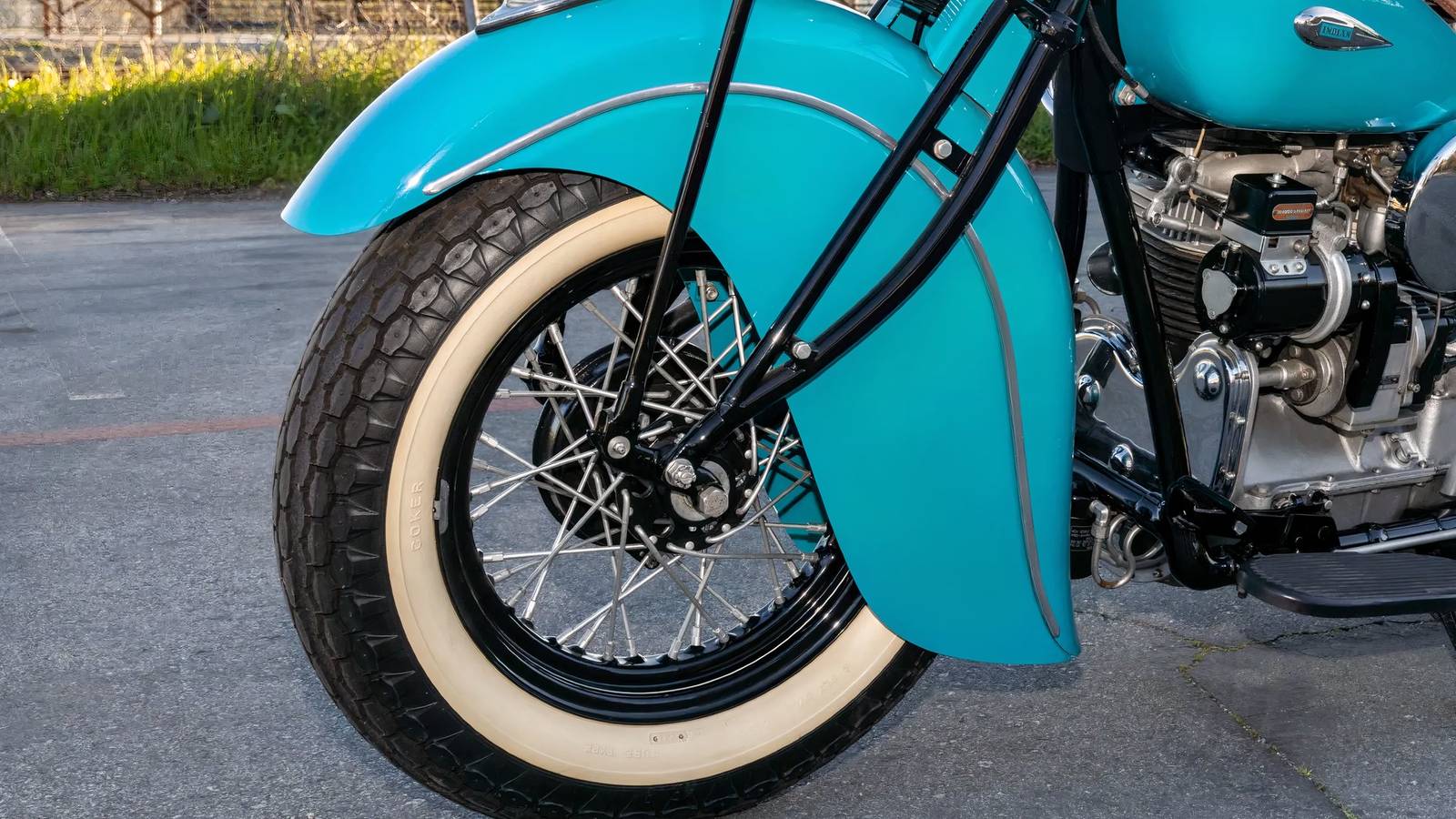 The Rarest Indian Motorcycle That Collectors Are Fighting Over