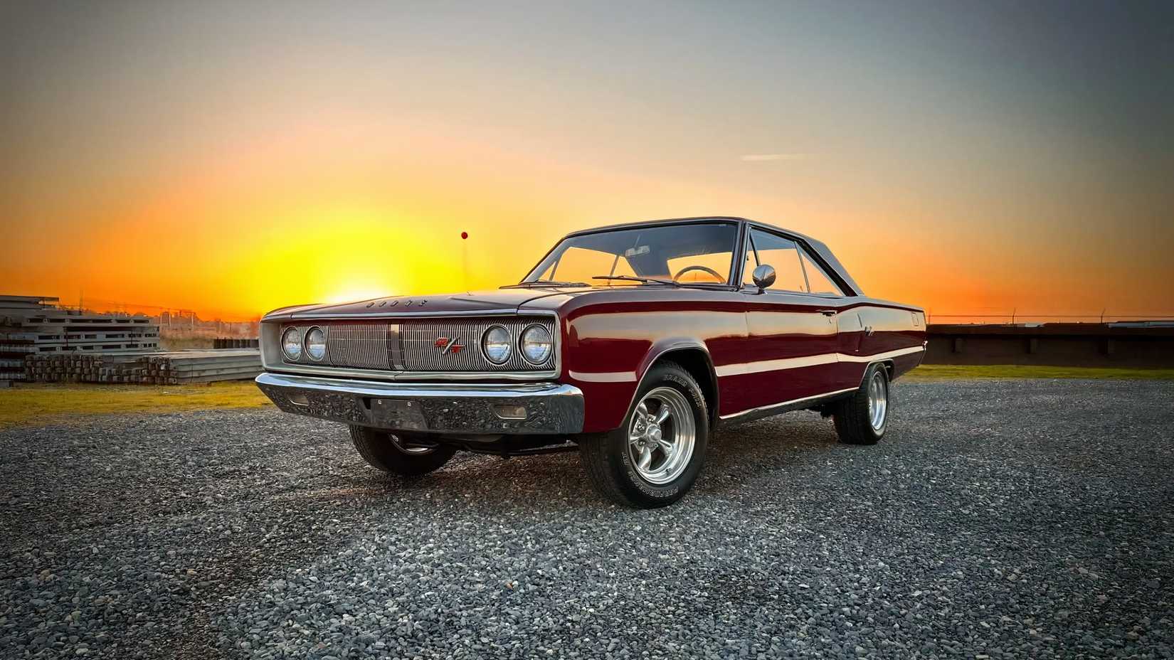 The First Car To Wear The Dodge R/T Badge (It's Not The Car You Think)