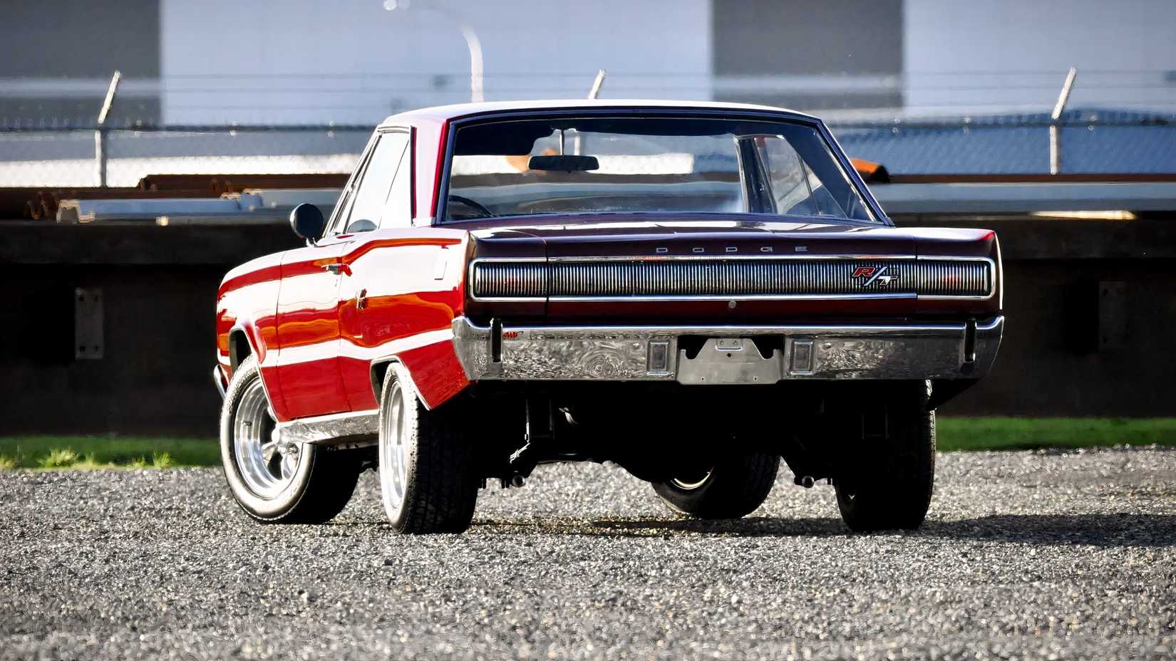 The First Car To Wear The Dodge R/T Badge (It's Not The Car You Think)