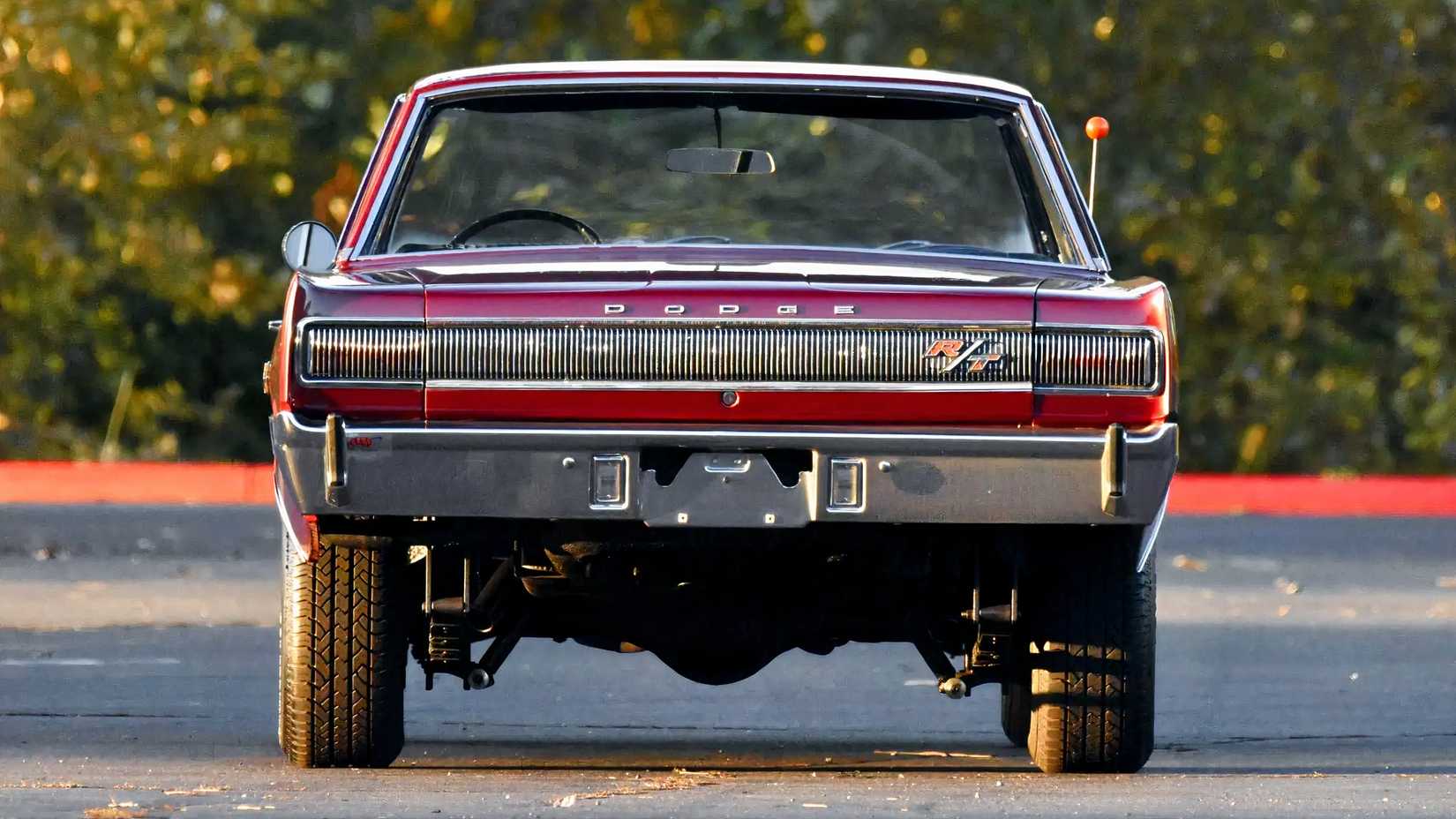 Dodge Rct The First Car To Wear The Dodge R/T Badge (It's Not The Car You Think)