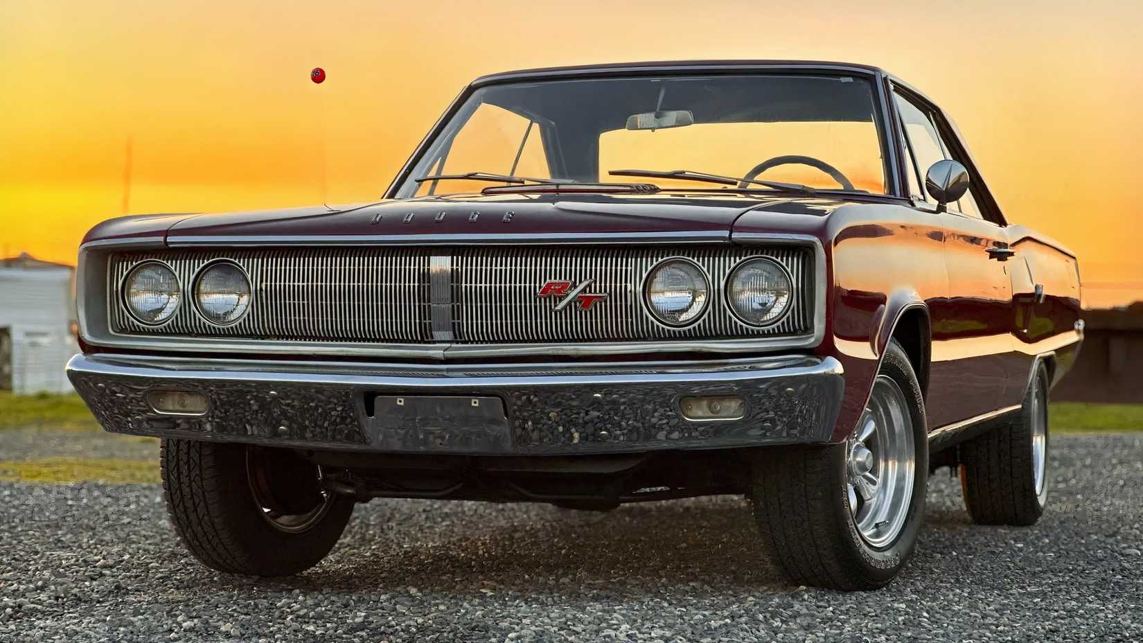 Elegant Dodge Coronet R T News Gallery