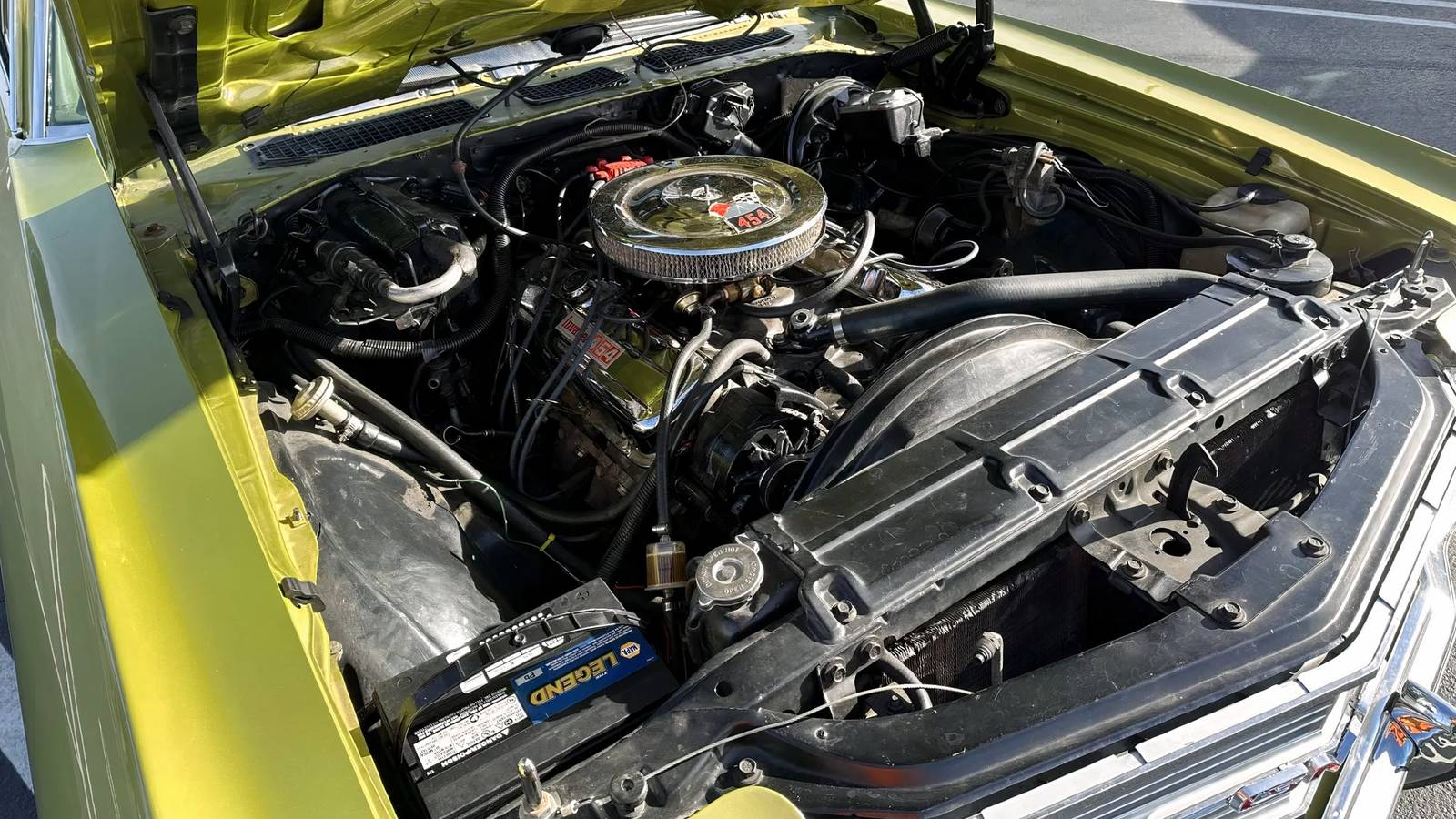 GMC Once Made A Muscle Car And Nobody Remembers It