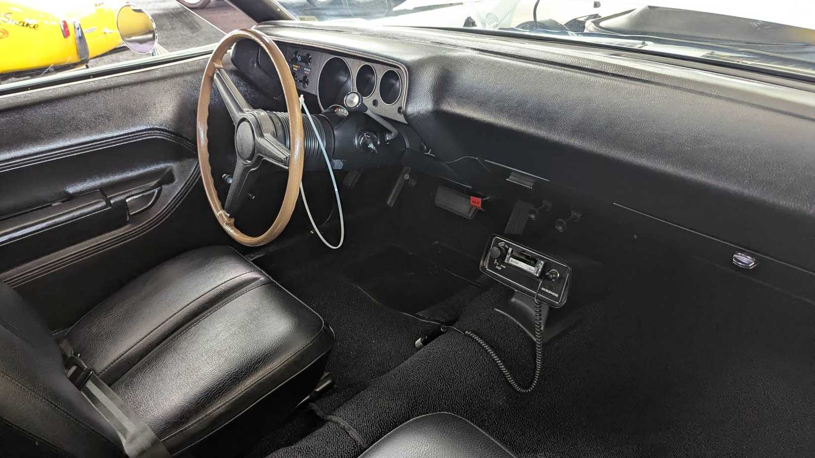 The Rarest Hemi 'Cuda Reminds Us What "Rare" Really Means