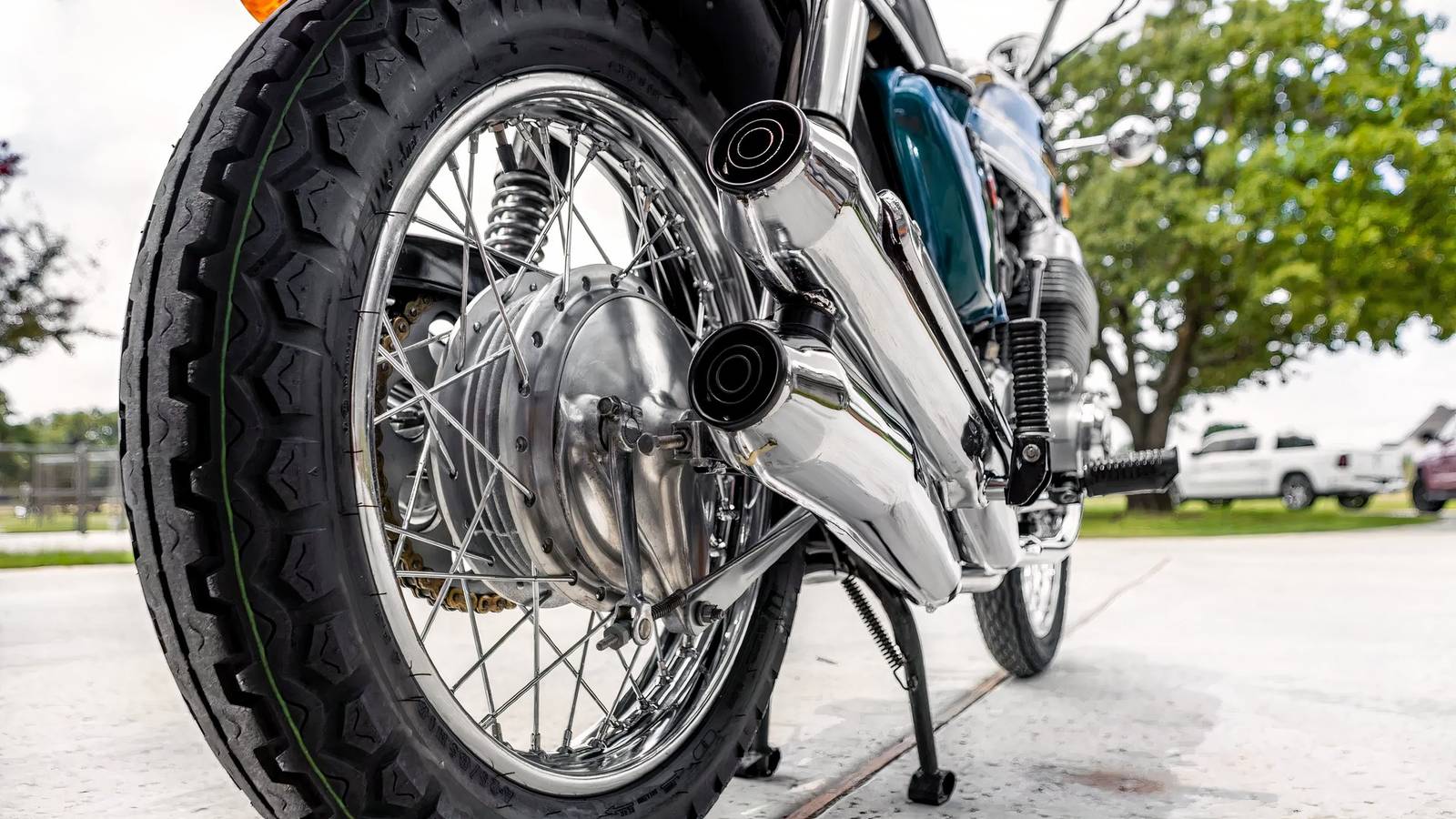 The Japanese Motorcycle That Terrified Harley-Davidson