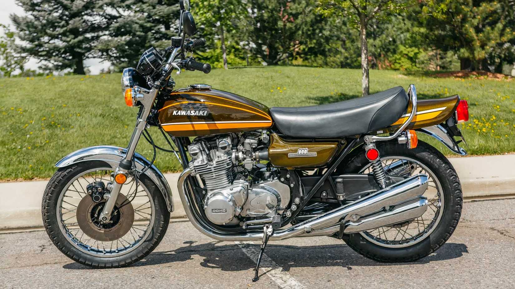 The First Japanese Four-Cylinder Motorcycle That Changed The Game