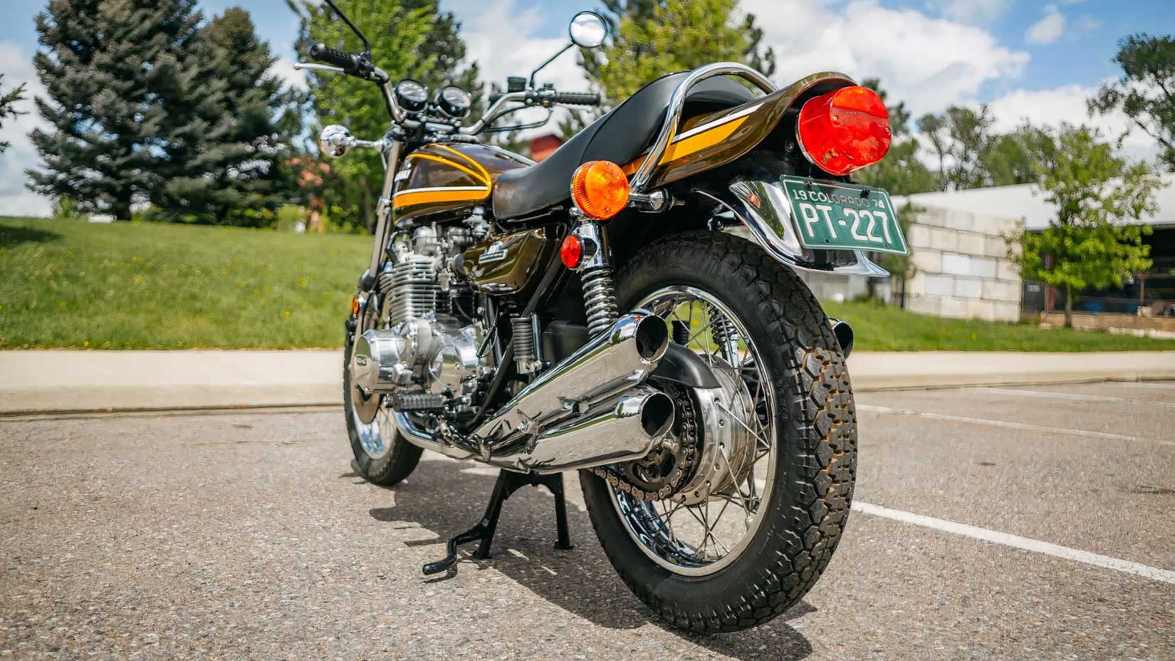 The Kawasaki That Buried The Honda CB750's Reign Overnight
