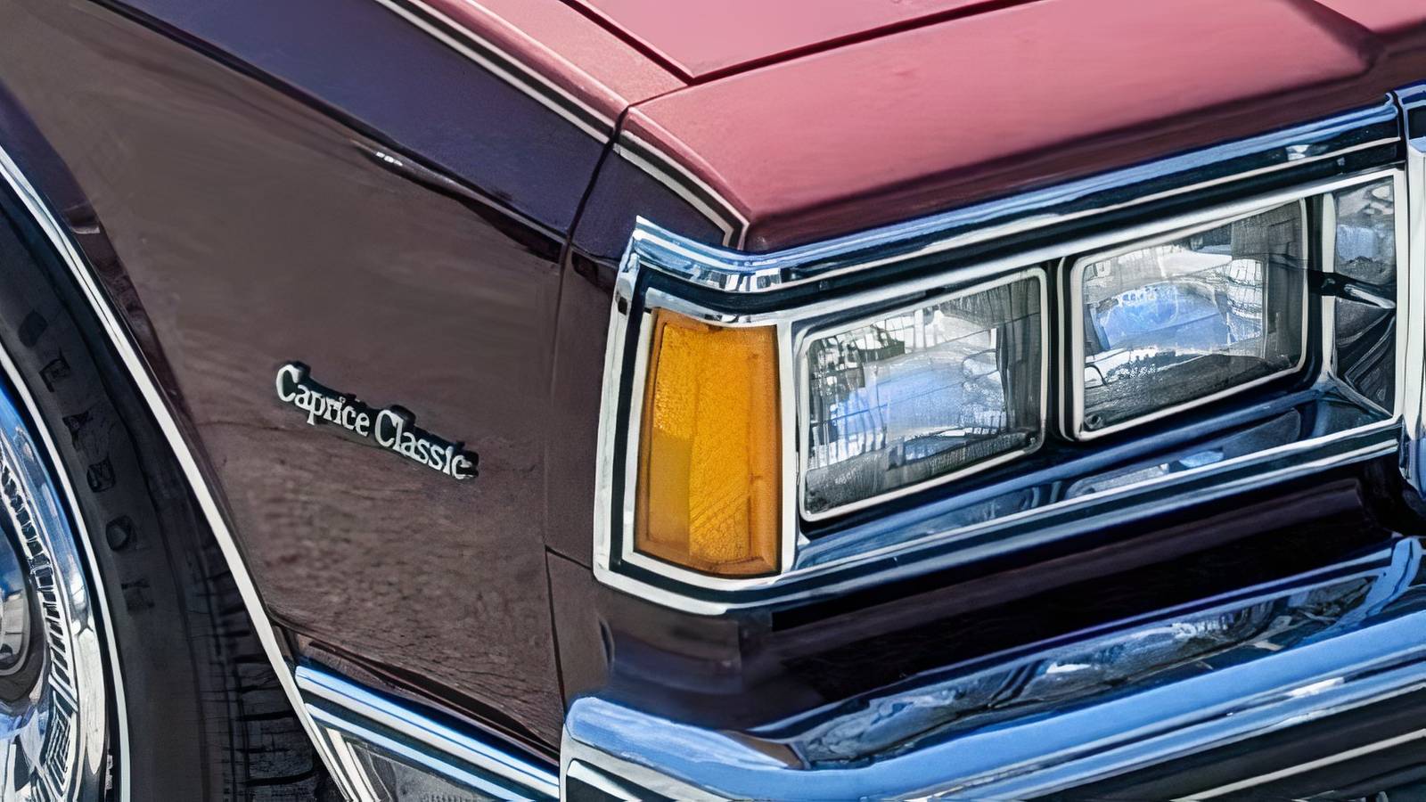 The History Of The Chevrolet Caprice And How It Took Over America