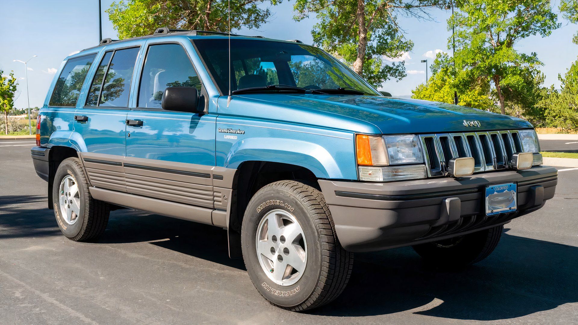 The '90s SUVs About To Become Collectible Classics