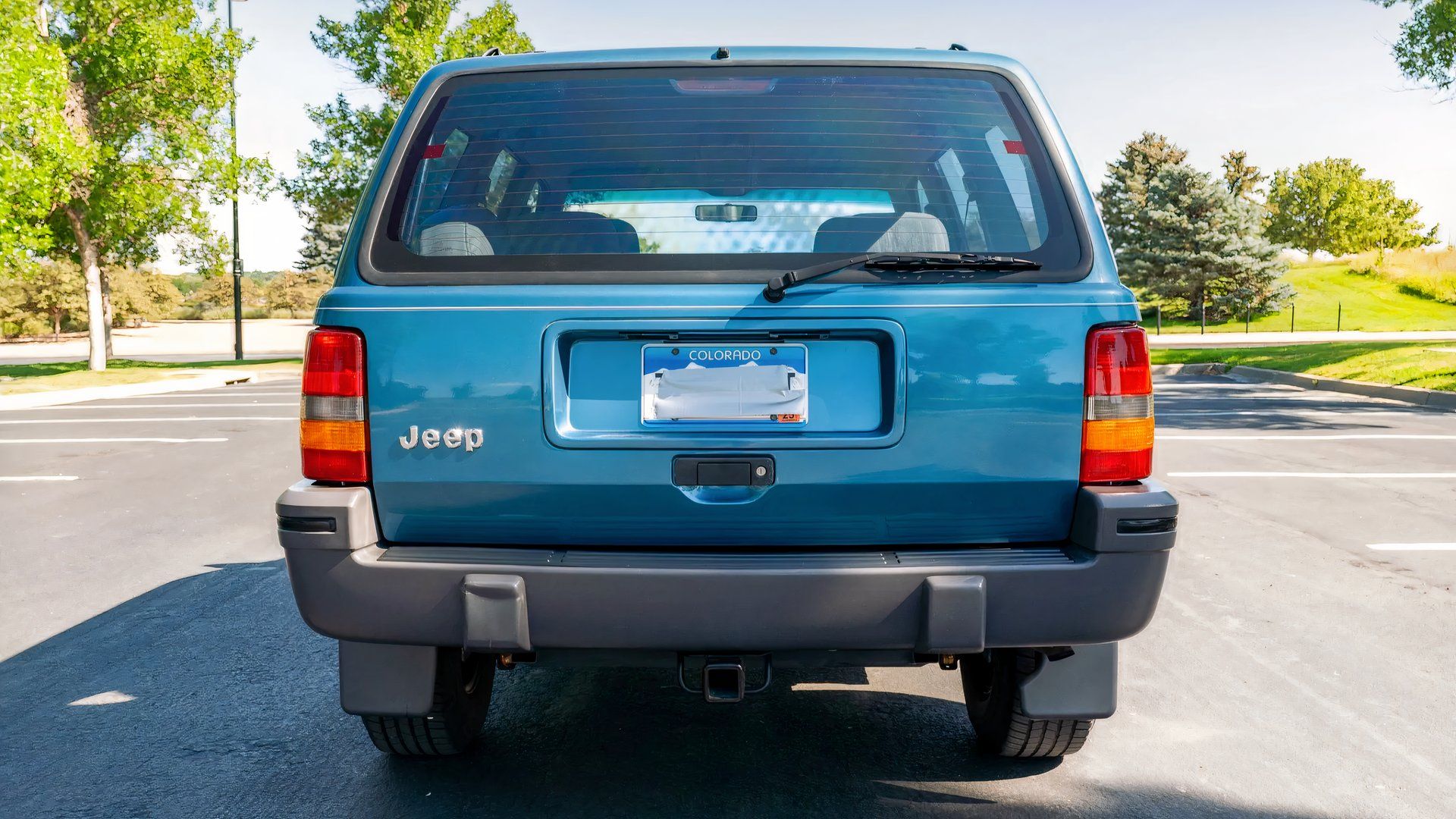 The '90s SUVs About To Become Collectible Classics