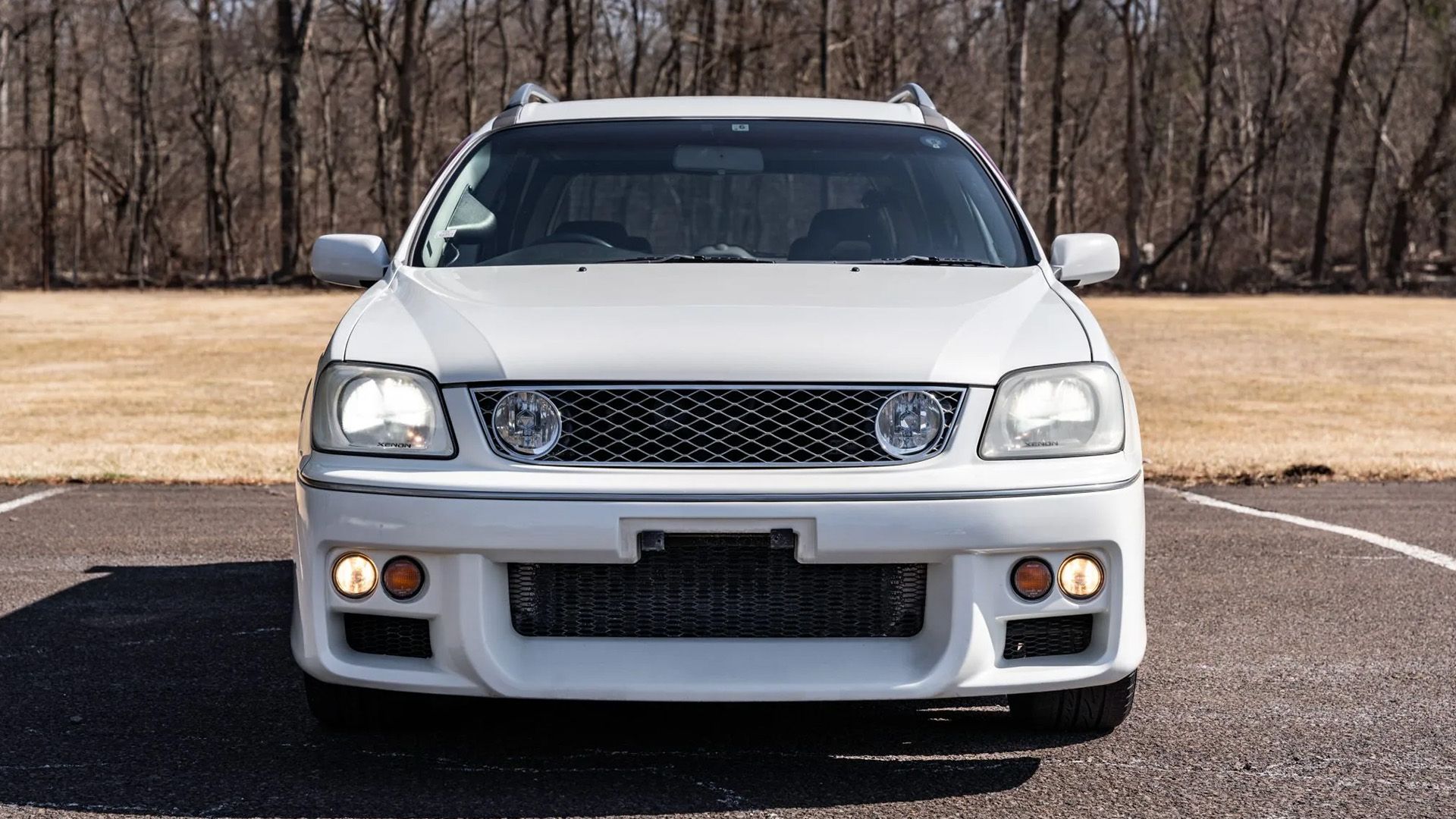 The Japanese Sleeper Car That American Muscle Fans Never Expected