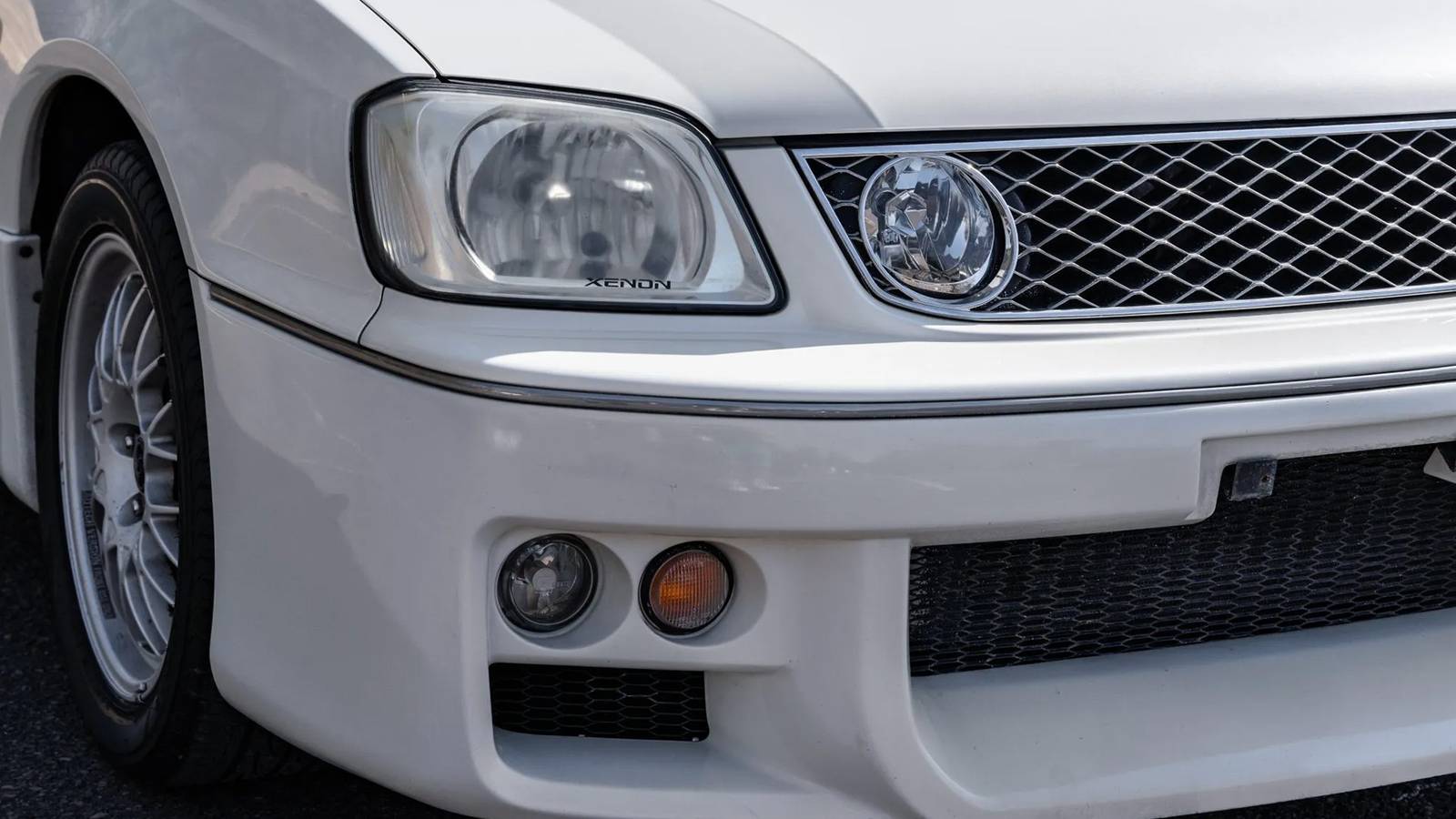 Japan's Secret Luxury Wagon That's Really A Skyline In Disguise