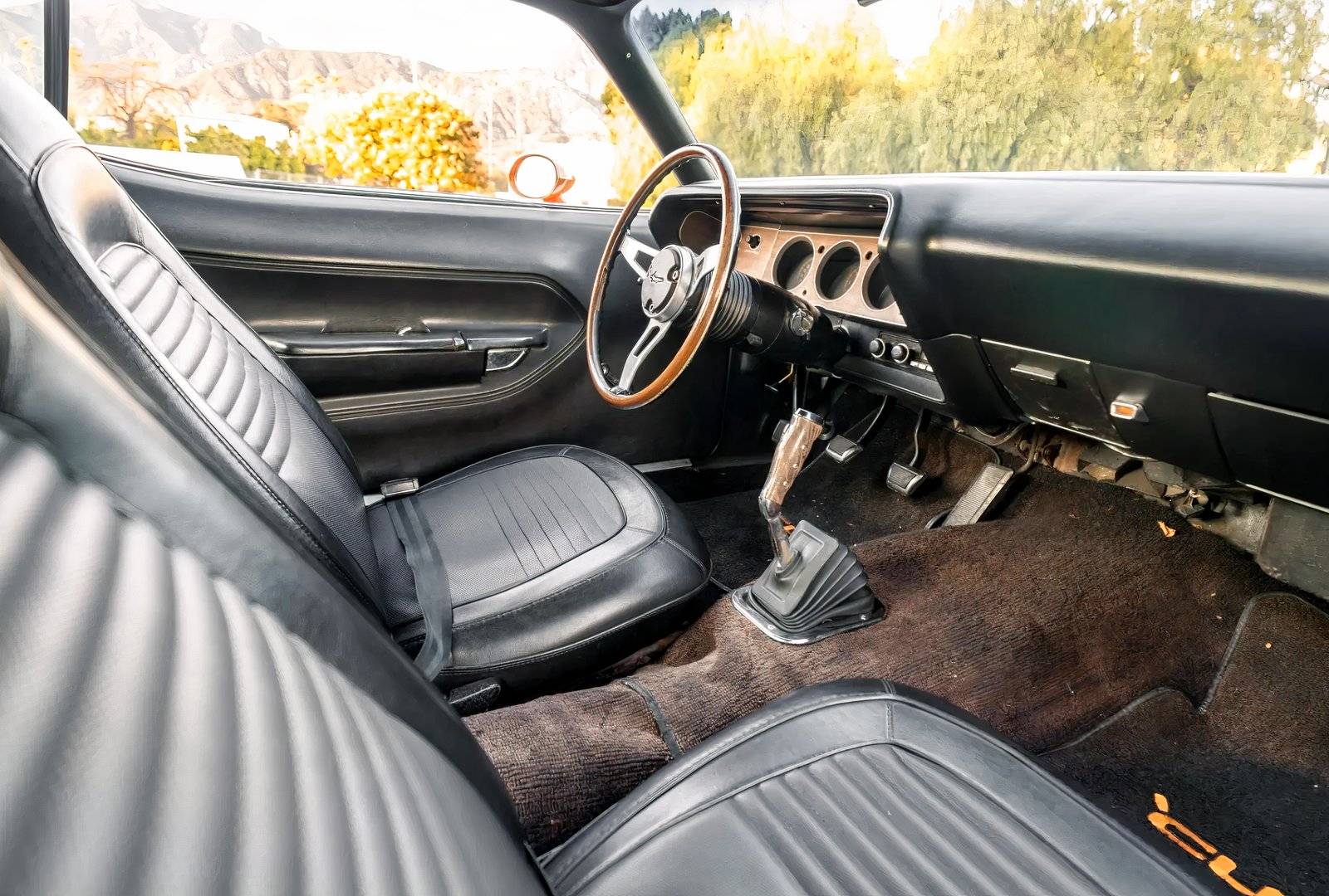 The '70s Manual Car That Redefined What Fast Meant