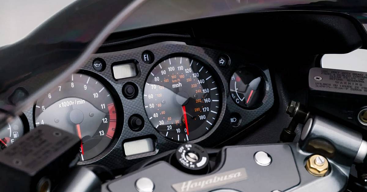 The First Production Motorcycle To Break 200 MPH