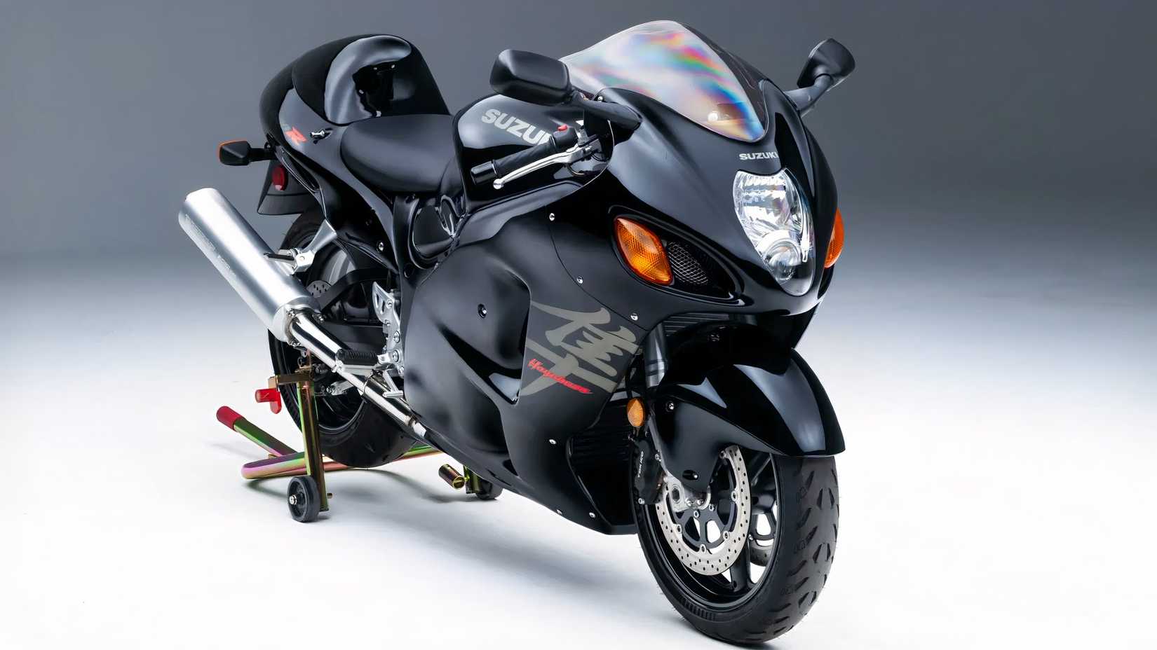 SUZUKI GSX1300R 隼 スズキ・GSX1300Rハヤブサ - Wikipedia