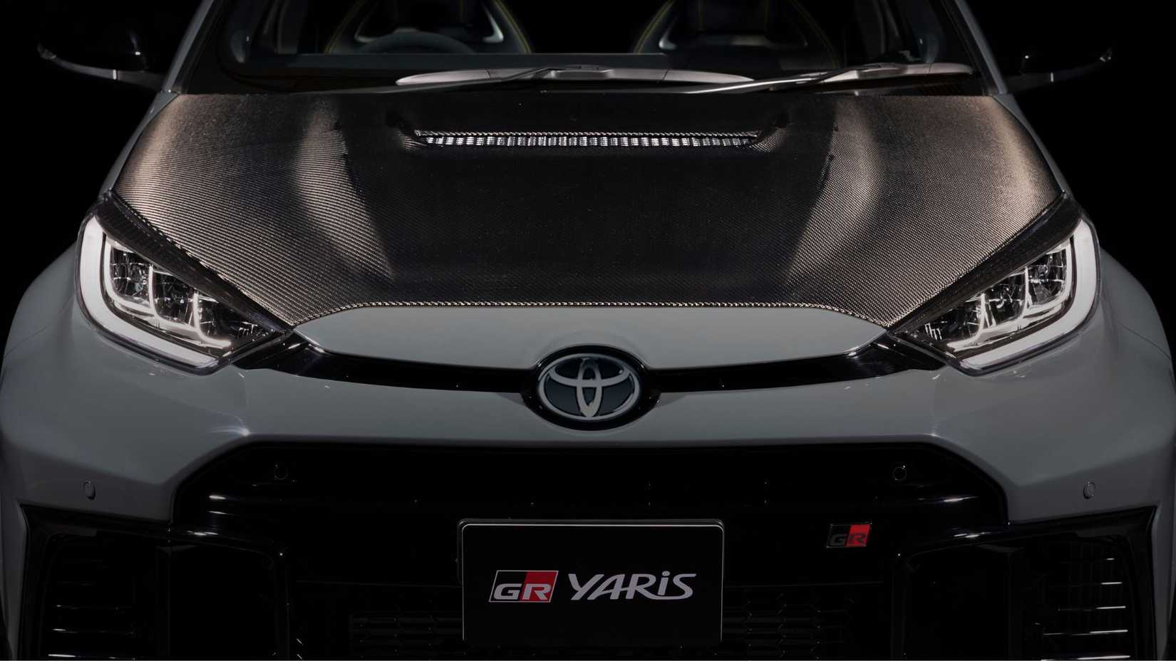 Toyota Gazoo Racing Announces New GR Yaris MORIZO RR