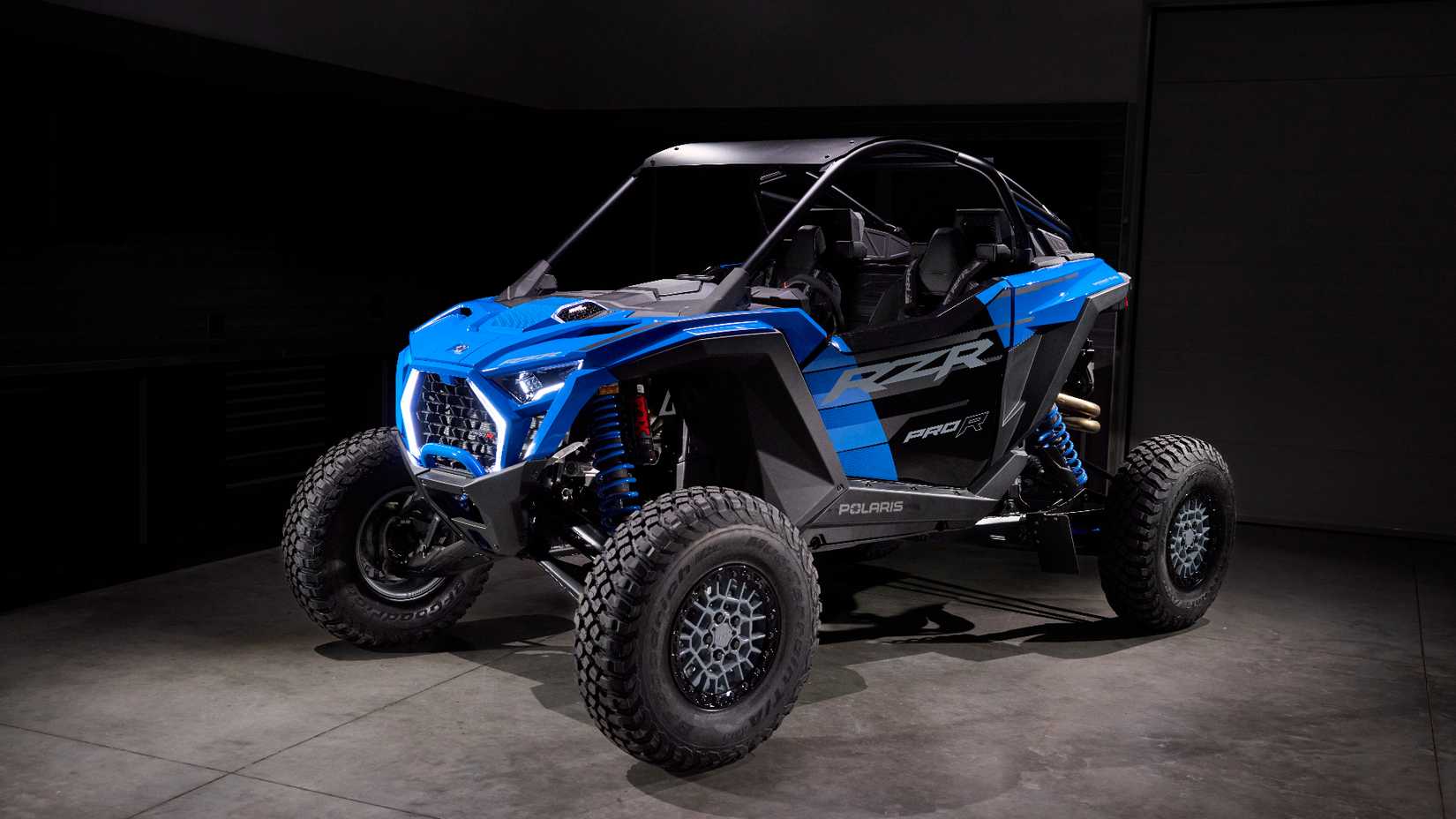 New Limited-Edition RZR Gets A “Cheat Code” With Advanced Suspension Setup