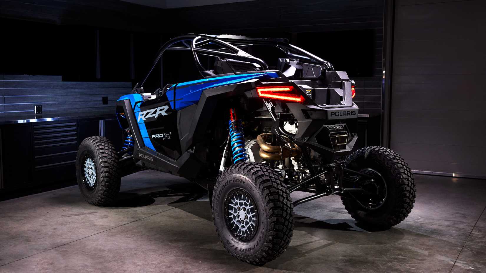 New Limited-Edition RZR Gets A “Cheat Code” With Advanced Suspension Setup