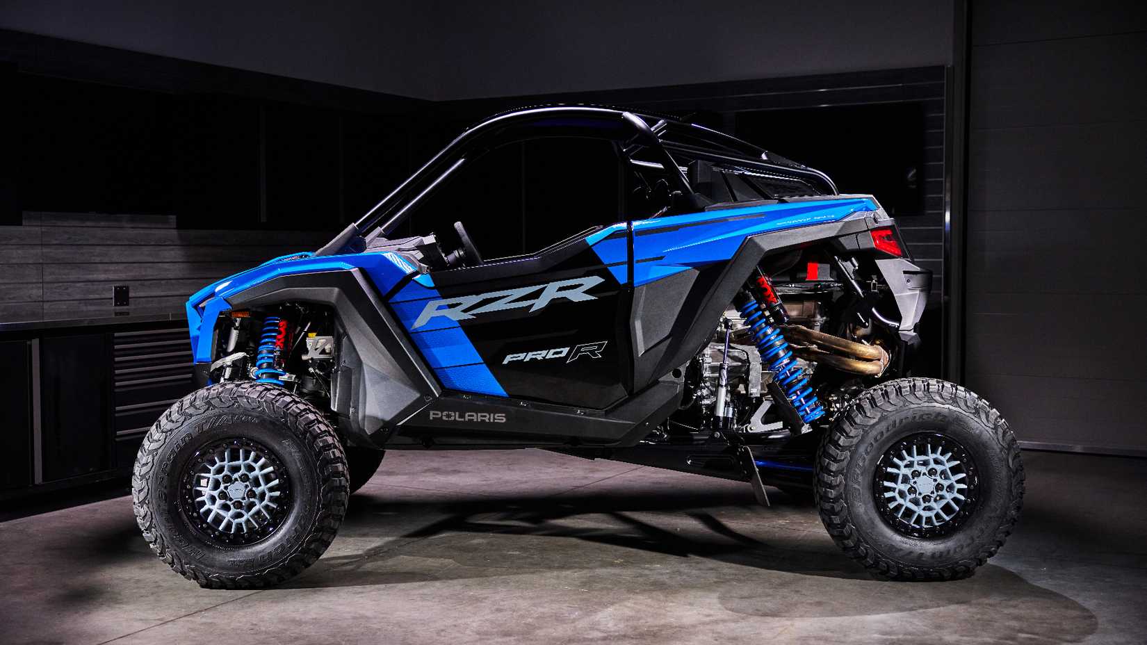 New Limited-Edition RZR Gets A “Cheat Code” With Advanced Suspension Setup