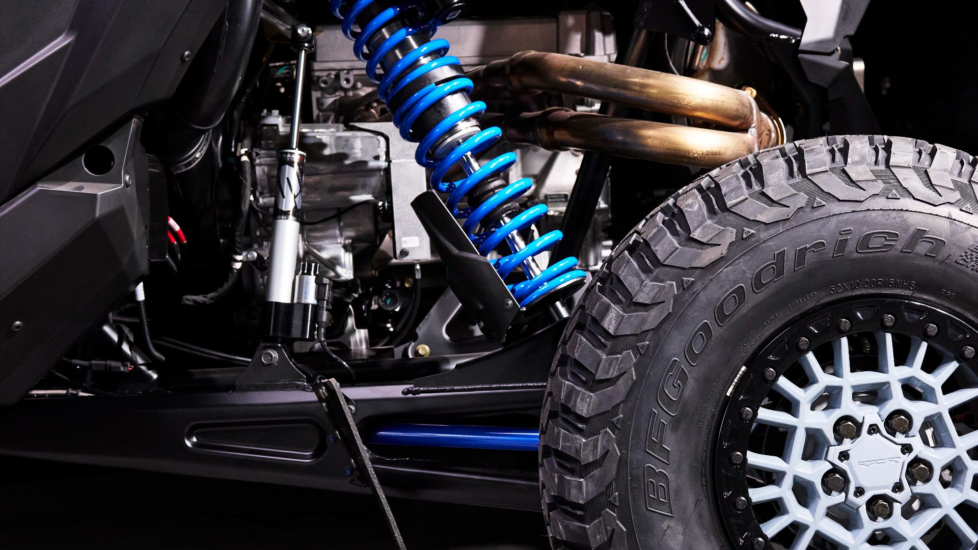 New Limited-Edition RZR Gets A “Cheat Code” With Advanced