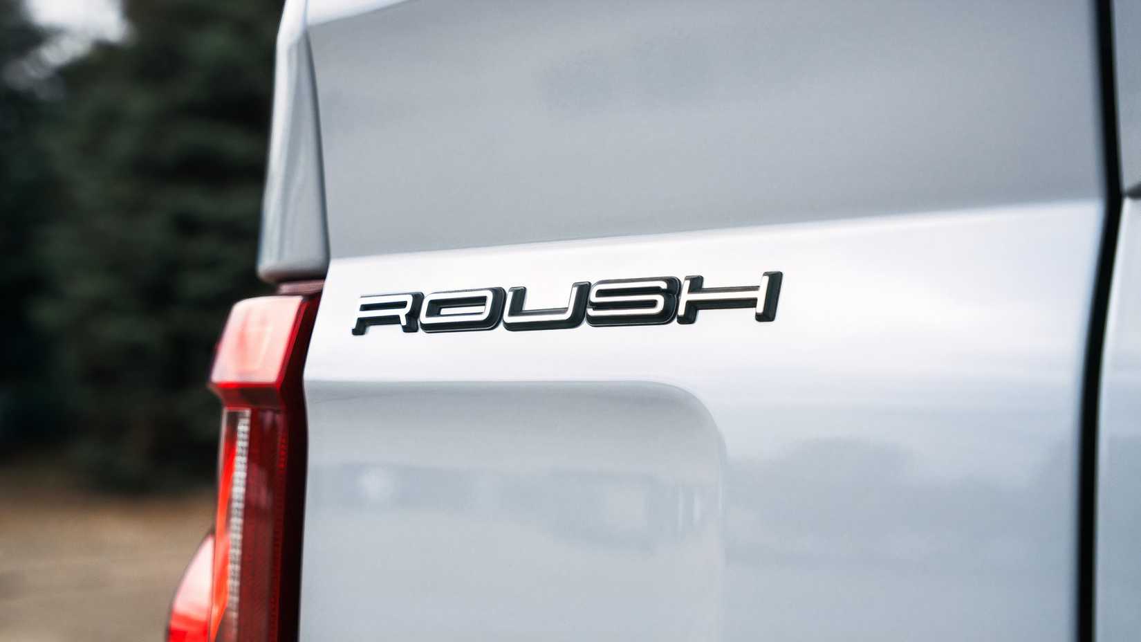 Roush Announces 2026 F-150 Off-Road Performance Package
