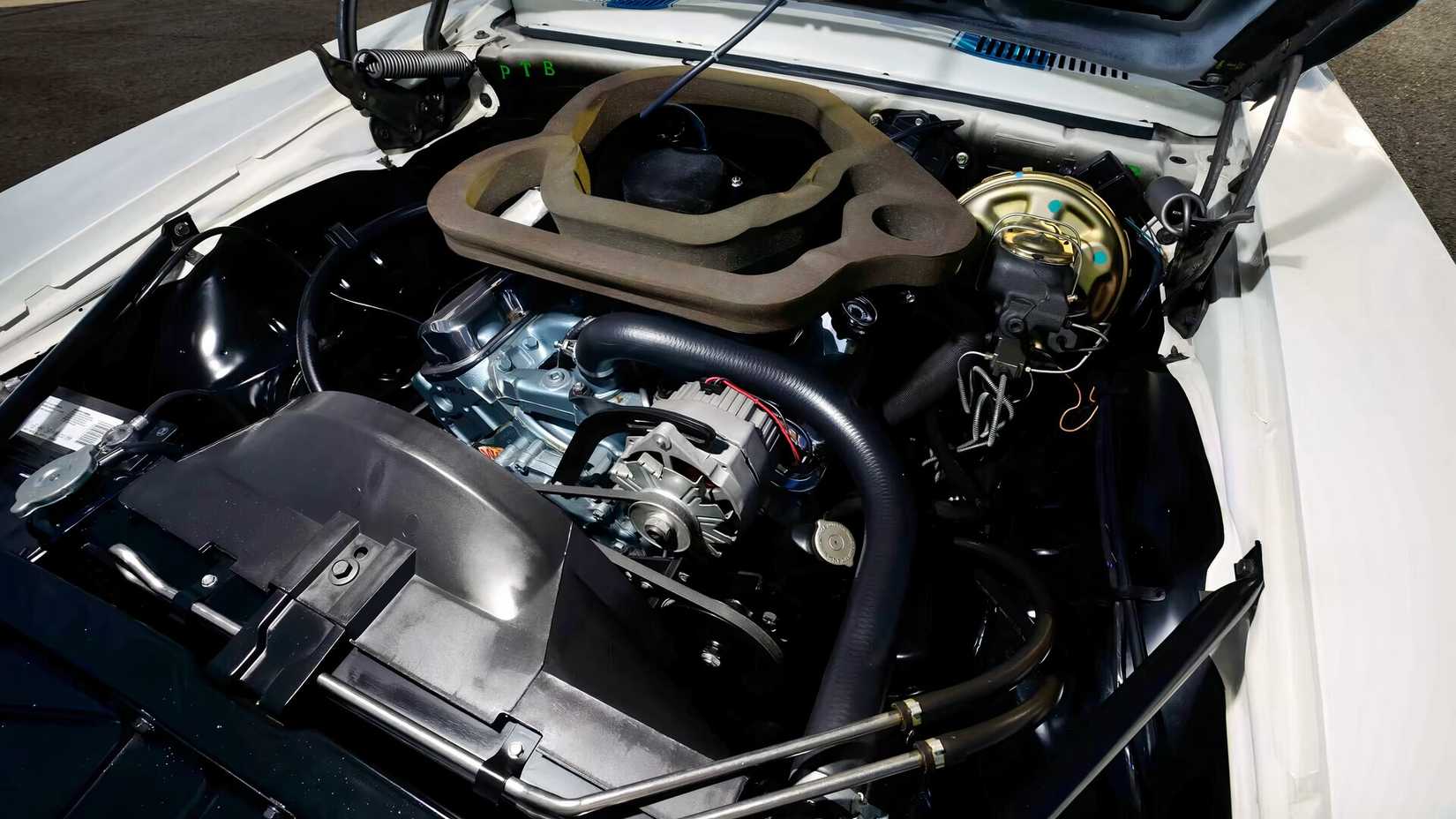 The Pontiac Trans Am Convertible Rarer Than Any Hemi 'Cuda, With Just ...