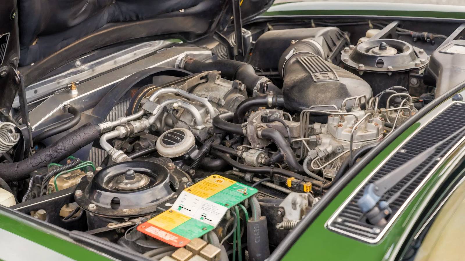 There's A Good Chance This Engine Was In Production Longer Than You've ...