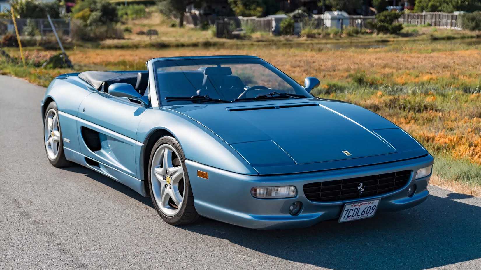 The Forgotten Japanese Sports Car That Could Run With A Ferrari In